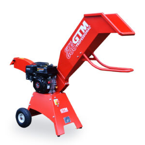 Broyeur de végétaux thermique GTM GTS600 Ø5cm