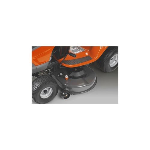 TONDEUSE AUTOPORTÉE HUSQVARNA TC138L – Image 2