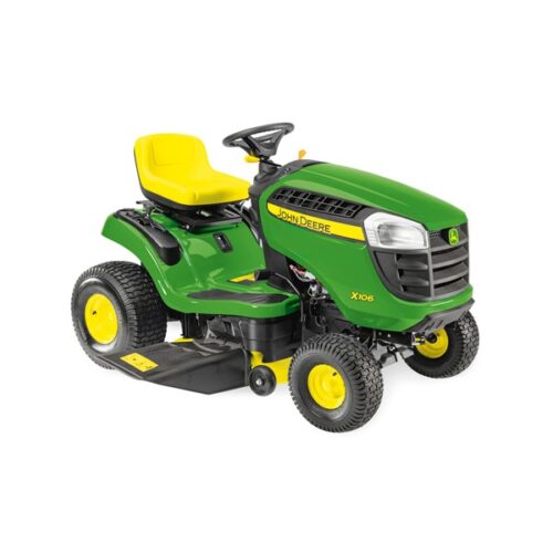 TONDEUSE AUTOPORTÉE JOHN DEERE X106 – Image 2