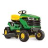 TONDEUSE AUTOPORTÉE JOHN DEERE X107