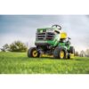 TONDEUSE AUTOPORTÉE JOHN DEERE X107 – Image 2