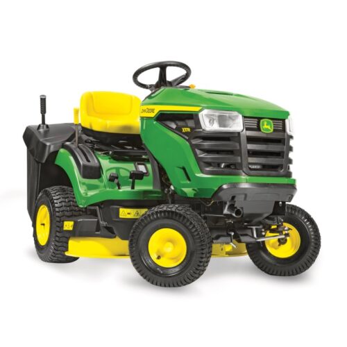 TONDEUSE AUTOPORTÉE JOHN DEERE X117R – Image 2