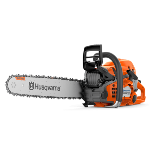 TRONCONNEUSE HUSQVARNA 555