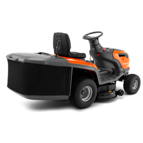 Tondeuse autoportée HUSQVARNA TC 114 – Image 2
