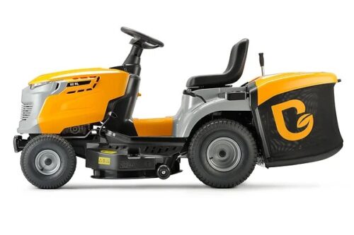 Tondeuse autoportée thermique BESTGREEN 92 RL – Image 2
