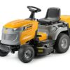 Tondeuse autoportée thermique BESTGREEN 92 RL