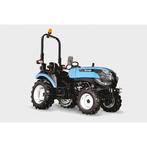 MINI TRACTEUR SOLIS 26/9+9 – Image 2