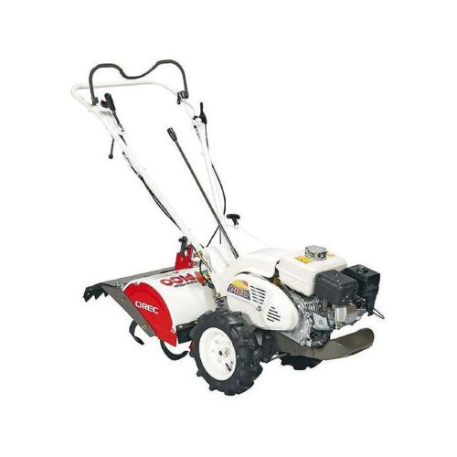 MOTOCULTEUR AVEC FRAISE ARRIÈRE SF600D OREC